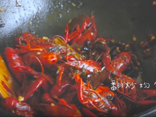麻辣小龙虾 