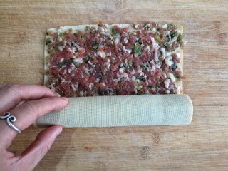 糖醋东北肉签子 