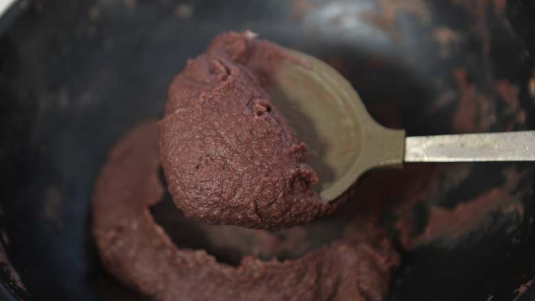 自制红豆沙 